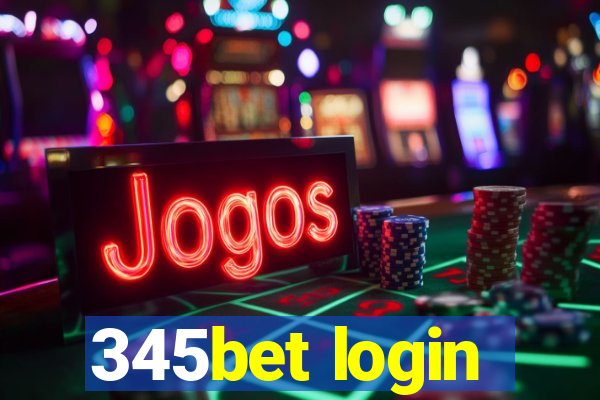 345bet login